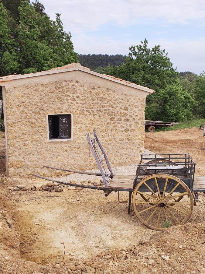 Bastide Bellugue Maison D'Hotes Reseau Bienvenue A La Ferme A 3 Minutes De Lourmarin Cadenet Exterior foto