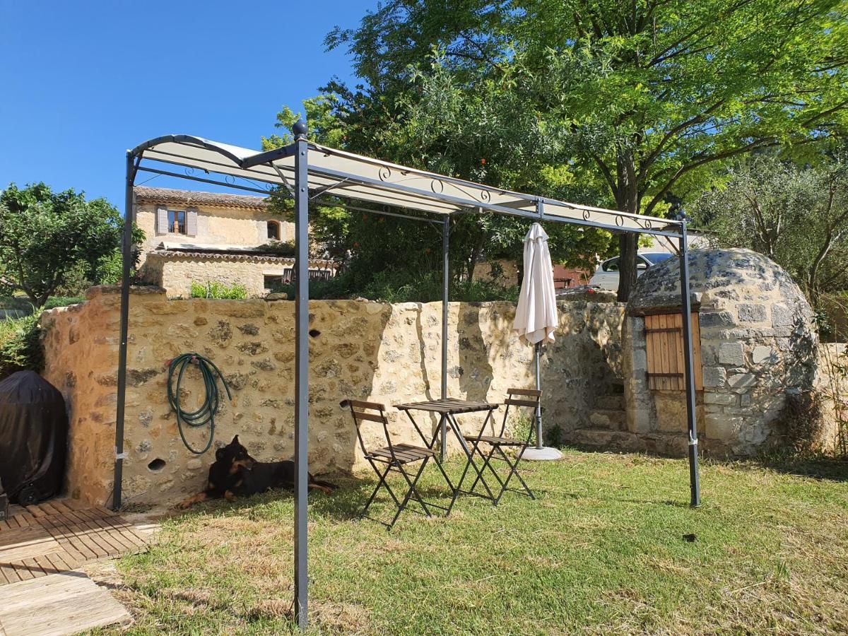 Bastide Bellugue Maison D'Hotes Reseau Bienvenue A La Ferme A 3 Minutes De Lourmarin Cadenet Exterior foto