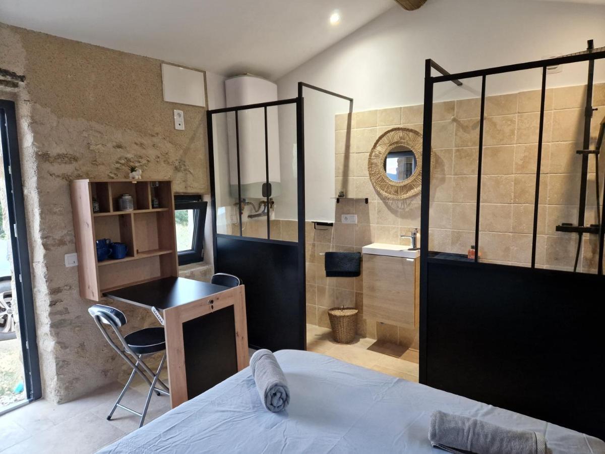 Bastide Bellugue Maison D'Hotes Reseau Bienvenue A La Ferme A 3 Minutes De Lourmarin Cadenet Exterior foto