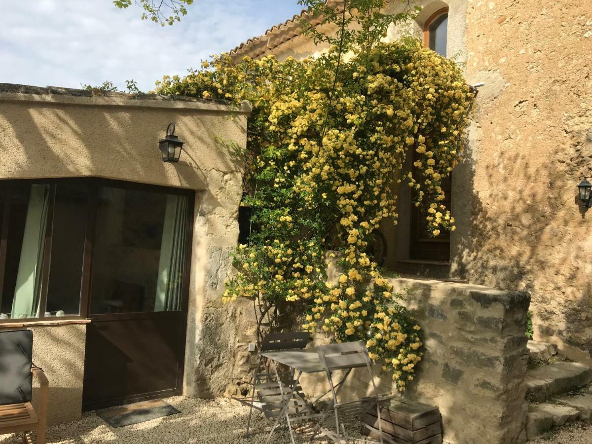 Bastide Bellugue Maison D'Hotes Reseau Bienvenue A La Ferme A 3 Minutes De Lourmarin Cadenet Exterior foto