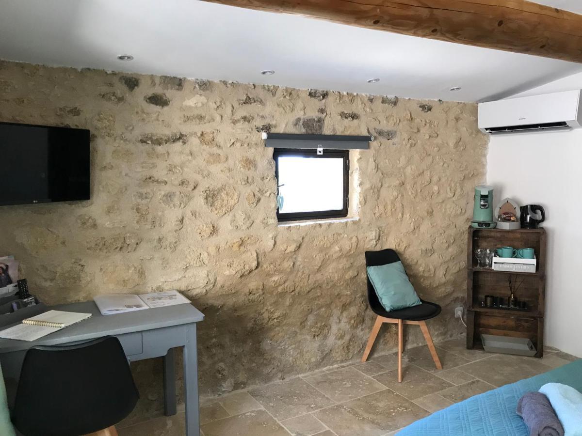Bastide Bellugue Maison D'Hotes Reseau Bienvenue A La Ferme A 3 Minutes De Lourmarin Cadenet Exterior foto